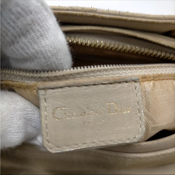 Authentic Small Lady Dior bag - Picture 8 of 9